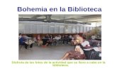 Bohemia En La Biblioteca