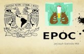 EPOC enfermedad Pulmonar Obstructiva Cronica UNAM