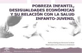 Pobreza infantil, desigualdades económicas y su relación con la salud infanto-juvenil