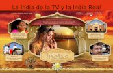 Lo que la TV no muestra de la India