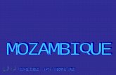 Mozanmbique (lugar perfecto para disfrutar)