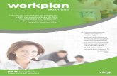 WorkPLAN solutions. La solución ERP para la gestión y fabricación industrial.