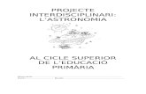 Projecte Astronomia