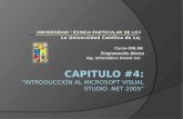 CURSO DE PROGRAMACION BASICA - Cap 4