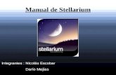 Manual de stellarium