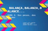 Euromania: "Balança, balanza, balance..."
