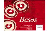 BESOS - Txabi Arnal Gil / Julio Antonio Blasco