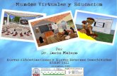 Mundos virtuales y la educación2
