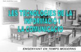 Tecnologies de la informació i la comunicació