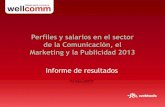 Informe wellcomm salarios2013