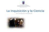 La Inquisición y la Ciencia