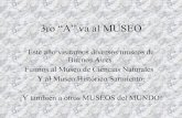 3ro va al Museo 2009