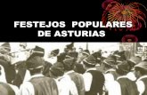 Fiestas en asturias
