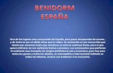 Benidorm España