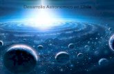 Desarrollo Astronómico en Chile