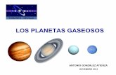 Planetas gaseosos