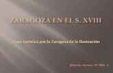 Zaragoza en la ilustracion