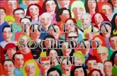 Etica en la sociedad civil