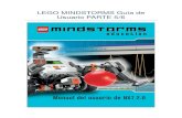 Lego mindstorms guía de usuario parte 5