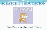Scratch  en  educación