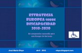 Estrategia europea 2010 2020.