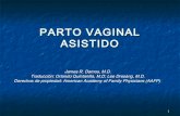 PARTO VAGINAL ASISTIDO