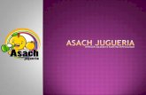 Proyecto Marketing UCV Asach jugueria