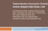 Monitorización de la Salud y Atención Domiciliaria: Dependentex