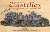 Castillos provincia de valladolid