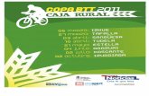 Dossier Copa Caja Rural BTT 2011