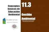 11.3 conceptos básicos eduambiental ga