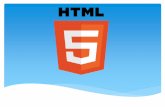 NUEVO!!! EN HTML 5