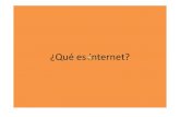 Qué es internet ntce2