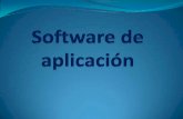 Software de aplicación1