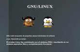 Presentación linux para windows