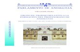 Parlamento andaluz comision educacion-4ª  sesión - 01.03.2011