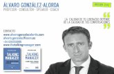 DOSSIER 2012 · ALVARO GONZALEZ-ALORDA