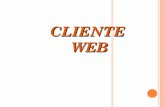 Cliente web (anlli)
