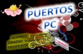 Puertos pc