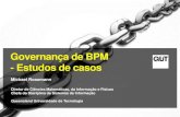 Michael Rosemann - Governança de BPM - Estudos de Caso