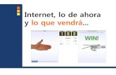 Grupo Visión Prospectiva México 2030, Tendencias internet, Lic. Eduardo Alabalá
