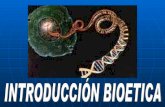Bioética  introducción