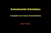 Comunicacion estrategica Joan Costa