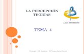 Tema 4 - 3º Sesión Teorias