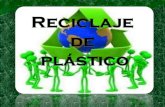 Presentacion de reciclaje de plastico