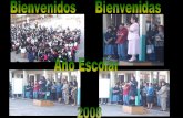 Fotos AñO Escolar 2008