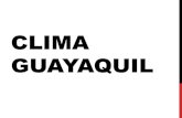 Clima guayaquil