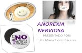 Anorexia  nerviosa