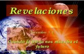 Profecias    Leccion 1 Parte 1   Revelaciones