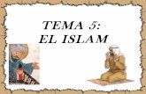 Tema 5 el islam